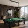 SLE1255-403-03 ST Luce ARKET Светильник подвесной, E27,3х40W, черный