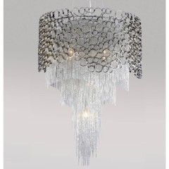 Люстра Crystal Lux HAUBERK SP-PL8 D60 1960/308 Люстра Crystal Lux HAUBERK SP-PL8 D60 1960/308