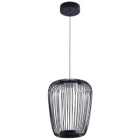 Подвесной светильник Arte Lamp FLARE A3528SP-12BK