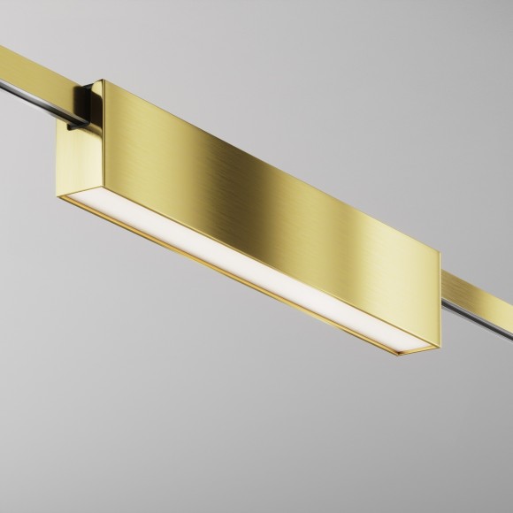 Трековый светильник Maytoni Basis Flarity 4000K 18Вт 120° TR151-1-18W4K-BS Трековый светильник Maytoni Basis Flarity 4000K 18Вт 120° TR151-1-18W4K-BS