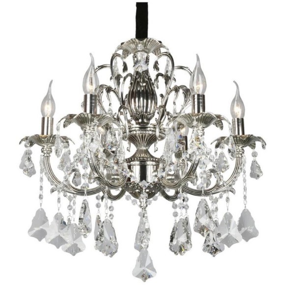 Подвесная люстра Grosseto OML-77713-06 Подвесная люстра Grosseto OML-77713-06