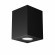 Накладной потолочный светильник Maytoni C017CL-01B Atom под лампу 1xGU10 50W