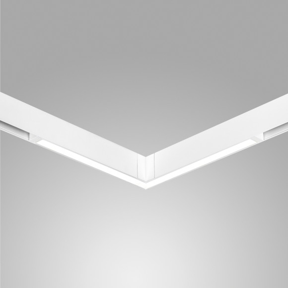 205256 Трековый магнитный светодиодный SMART (TUYA, Алиса, Bluetooth, Wi-Fi) светильник Lightstar TETA PRO 220V CRI90+ 3000-6000К 1520Лм 120° 18Вт