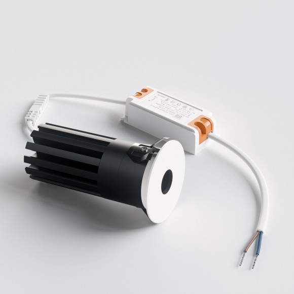 Светильник светодиодный встраиваемый с низким уровнем дискомфорта Spira Slim Lightstar 074446