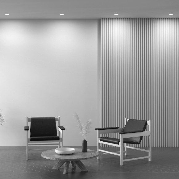 Встраиваемый светильник Maytoni DL029-2-01W Dot под лампу 1xGU10 50W