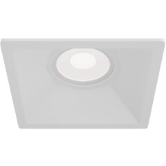Встраиваемый светильник Maytoni DL029-2-01W Dot под лампу 1xGU10 50W