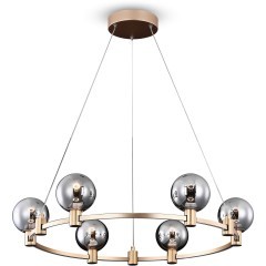 Подвесной светильник Freya FR4005PL-06G Подвесной светильник Freya FR4005PL-06G