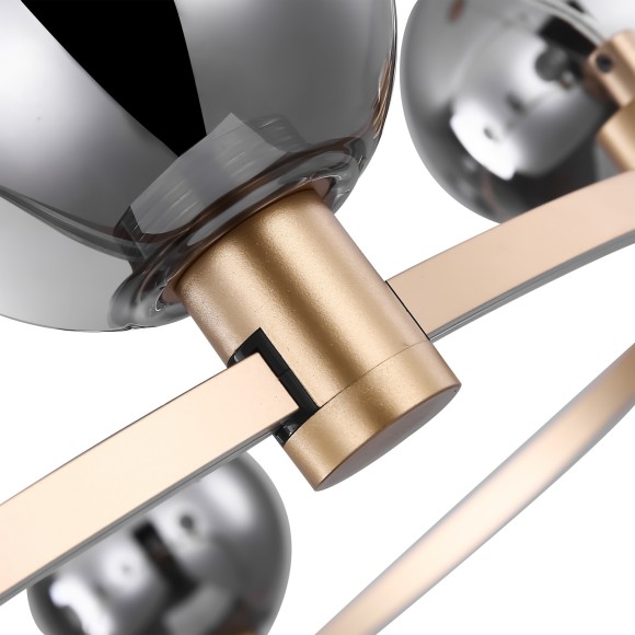 Подвесной светильник Freya FR4005PL-06G Подвесной светильник Freya FR4005PL-06G