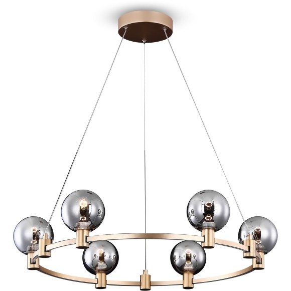 Подвесной светильник Freya FR4005PL-06G Подвесной светильник Freya FR4005PL-06G