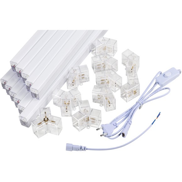 Комплект со светильником Varieta Lightstar V8A450064