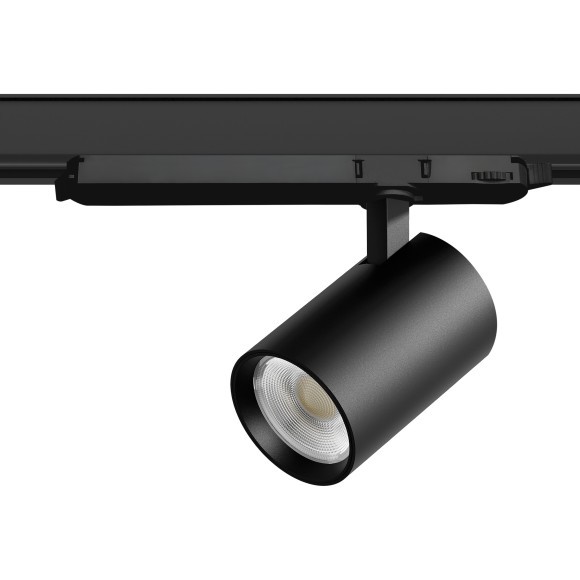 Светильник для трековой системы Quattro LED 24W с управлением DALI Alta Base Lightstar A5247DALI