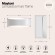Бра Maytoni C806WL-L5W Trame светодиодная LED 6W
