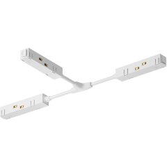 Т-коннектор питания Maytoni Gravity TRA004CWT-22W Т-коннектор питания Maytoni Gravity TRA004CWT-22W