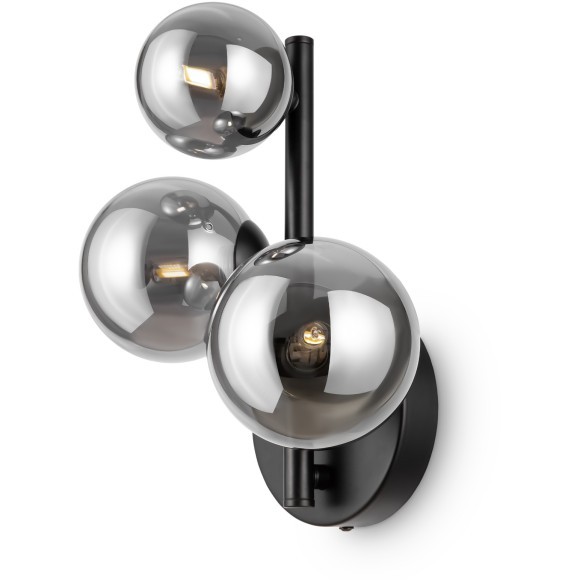 Настенный светильник (бра) Maytoni MOD545WL-03B Настенный светильник (бра) Maytoni MOD545WL-03B