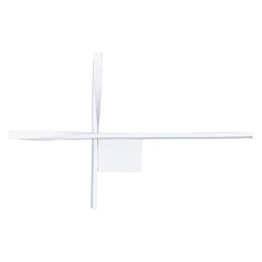 Настенный светильник Arte Lamp A2217AP-2WH