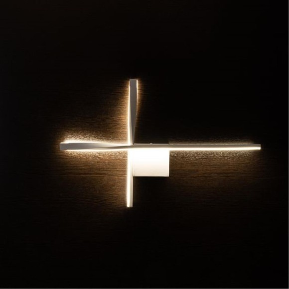 Настенный светильник Arte Lamp A2217AP-2WH Настенный светильник Arte Lamp A2217AP-2WH