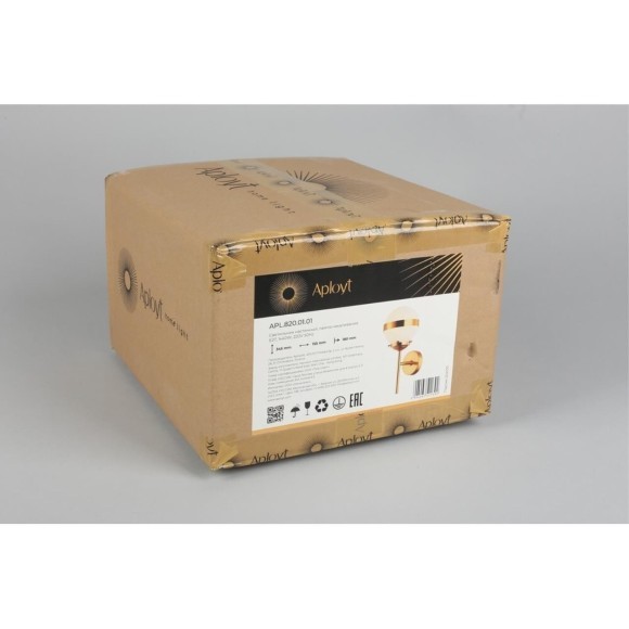 Светильник настенный (Бра) APL.820.01.01 Светильник настенный (Бра) APL.820.01.01