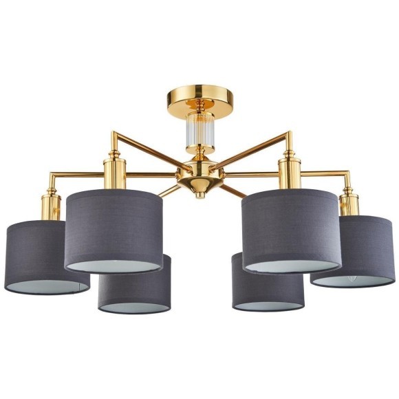 Потолочная люстра Laciness 2612-6P