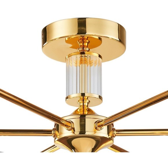 Потолочная люстра Laciness 2612-6P