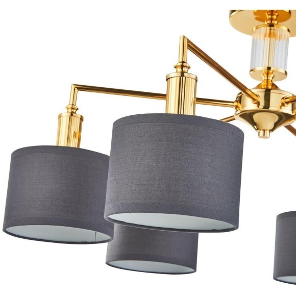 Потолочная люстра Laciness 2612-6P