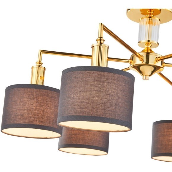 Потолочная люстра Laciness 2612-6P