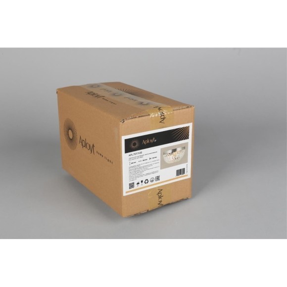 Светильник настенный (Бра) APL.757.11.02