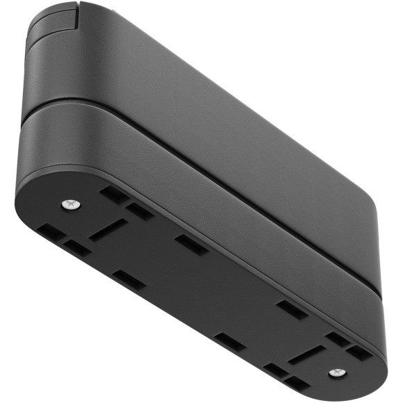 Поворотный адаптер для светильников длиной 115мм Maytoni Radity TRA084FC-11SB Поворотный адаптер для светильников длиной 115мм Maytoni Radity TRA084FC-11SB