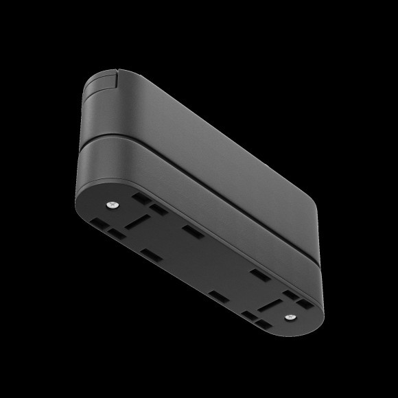 Поворотный адаптер для светильников длиной 115мм Maytoni Radity TRA084FC-11SB Поворотный адаптер для светильников длиной 115мм Maytoni Radity TRA084FC-11SB