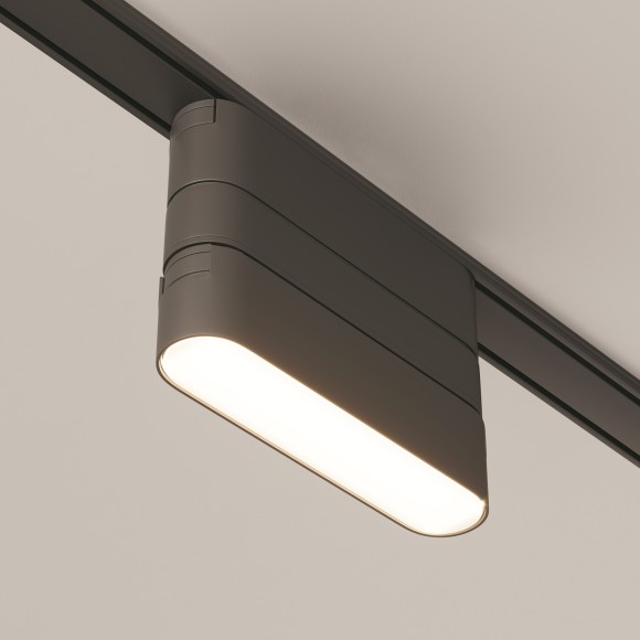 Поворотный адаптер для светильников длиной 115мм Maytoni Radity TRA084FC-11SB Поворотный адаптер для светильников длиной 115мм Maytoni Radity TRA084FC-11SB