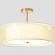 Светильник потолочный Crystal Lux MYSTERY PL5 BRASS 3931/105