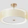 Светильник потолочный Crystal Lux MYSTERY PL5 BRASS 3931/105