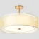 Светильник потолочный Crystal Lux MYSTERY PL5 BRASS 3931/105
