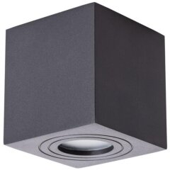 Уличный потолочный светильник Arte Lamp A1461PL-1BK GALOPIN IP44 под лампу 1xGU10 35W Уличный потолочный светильник Arte Lamp A1461PL-1BK GALOPIN IP44 под лампу 1xGU10 35W