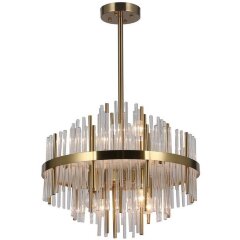 Потолочная люстра Alatri OML-69217-06 Потолочная люстра Alatri OML-69217-06