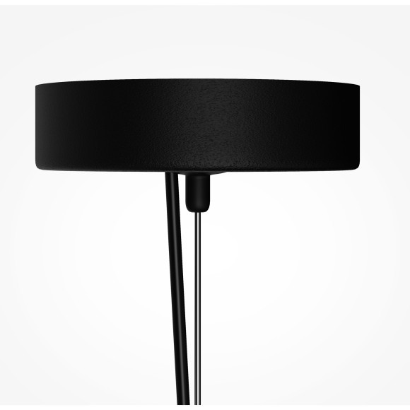 MOD461PL-L5GRK Подвесной светодиодный мраморный светильник с перекл. на драйвере цветовой температурой, 5Вт, 2700, 3000, 4000К, 90CRI, 450Лм  Maytoni Basic Texture