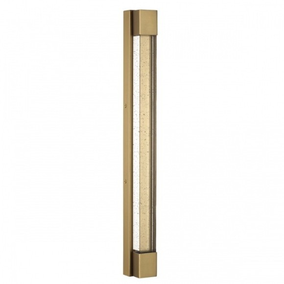 6681/12WL HIGHTECH ODL24 149 Настенный светильник антич бронза/металл/хрусталь IP20 LED 12W 600Лм 4000K MIRADA 6681/12WL HIGHTECH ODL24 149 Настенный светильник антич бронза/металл/хрусталь IP20 LED 12W 600Лм 4000K MIRADA