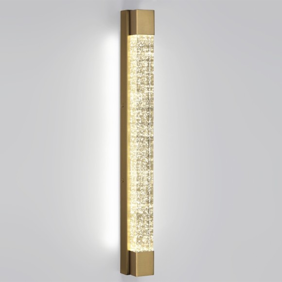 6681/12WL HIGHTECH ODL24 149 Настенный светильник антич бронза/металл/хрусталь IP20 LED 12W 600Лм 4000K MIRADA 6681/12WL HIGHTECH ODL24 149 Настенный светильник антич бронза/металл/хрусталь IP20 LED 12W 600Лм 4000K MIRADA