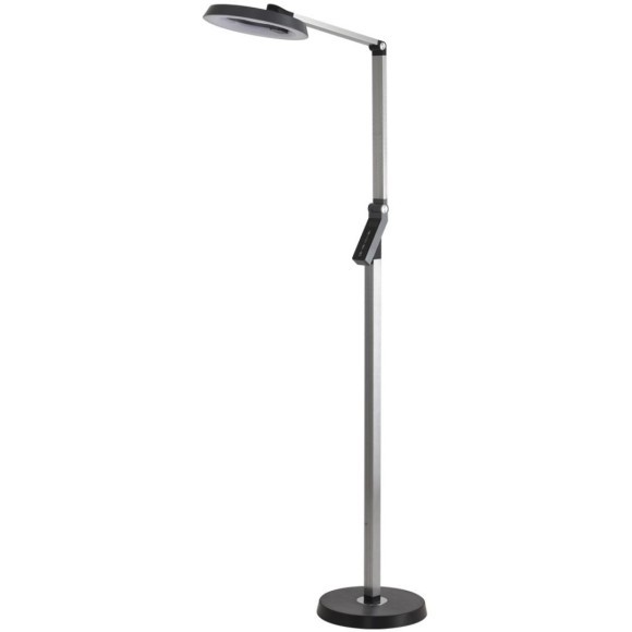 Торшер LED 850Лм CRI80 15W 3000/4000/6000K диммируемый 220-240V GENRI 8332/15FL Торшер LED 850Лм CRI80 15W 3000/4000/6000K диммируемый 220-240V GENRI 8332/15FL