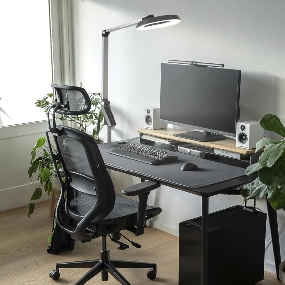 Торшер LED 850Лм CRI80 15W 3000/4000/6000K диммируемый 220-240V GENRI 8332/15FL Торшер LED 850Лм CRI80 15W 3000/4000/6000K диммируемый 220-240V GENRI 8332/15FL