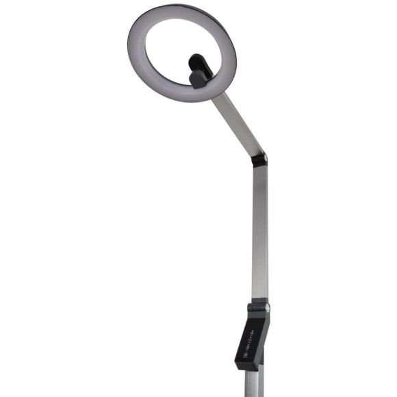 Торшер LED 850Лм CRI80 15W 3000/4000/6000K диммируемый 220-240V GENRI 8332/15FL Торшер LED 850Лм CRI80 15W 3000/4000/6000K диммируемый 220-240V GENRI 8332/15FL