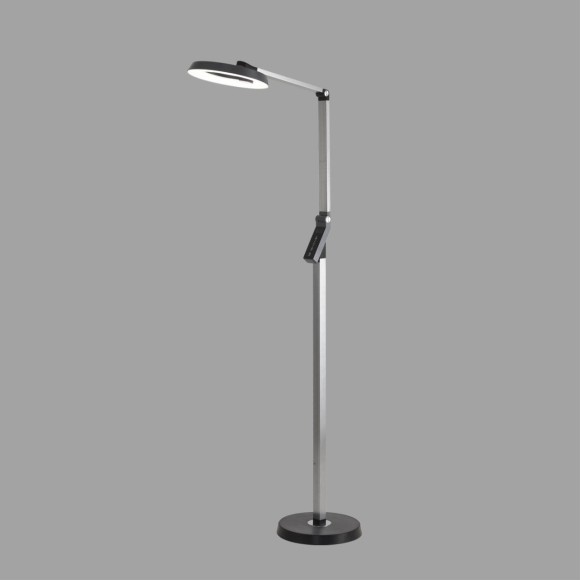 Торшер LED 850Лм CRI80 15W 3000/4000/6000K диммируемый 220-240V GENRI 8332/15FL Торшер LED 850Лм CRI80 15W 3000/4000/6000K диммируемый 220-240V GENRI 8332/15FL