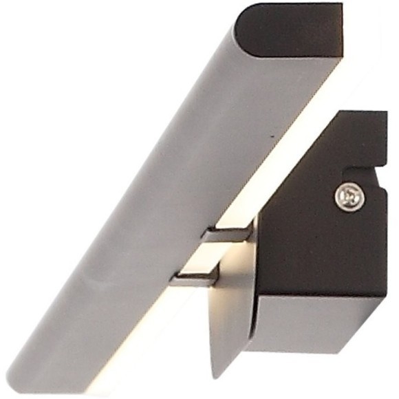 SL1598.411.01 Светильник настенный ST-Luce Черный/Белый LED 1*18W 4000K Настенные светильники