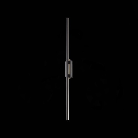 SL1598.411.01 Светильник настенный ST-Luce Черный/Белый LED 1*18W 4000K Настенные светильники