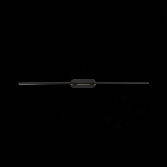 SL1598.411.01 Светильник настенный ST-Luce Черный/Белый LED 1*18W 4000K Настенные светильники