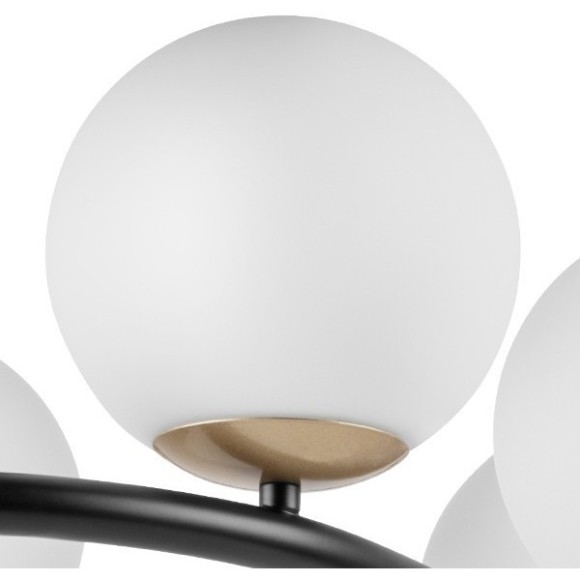 Подвесной светильник кольцом Lightstar 815360 Croco под лампы 6xE14 240W