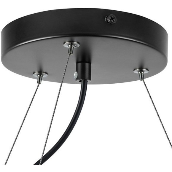 Подвесной светильник кольцом Lightstar 815360 Croco под лампы 6xE14 240W