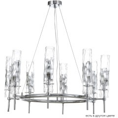Люстра Crystal Lux PRIMAVERA SP8 CHROME 2751/308 Люстра Crystal Lux PRIMAVERA SP8 CHROME 2751/308