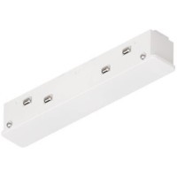 Коннектор прямой для шинопровода Arte Lamp LINEA и OPTIMA A740333N