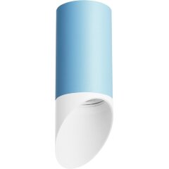 Накладной потолочный светильник Lightstar R43536 RULLO под лампу 1xGU10 50W Накладной потолочный светильник Lightstar R43536 RULLO под лампу 1xGU10 50W