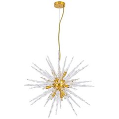 Подвесная люстра Arte Lamp BELLA A1066SP-12PB Подвесная люстра Arte Lamp BELLA A1066SP-12PB